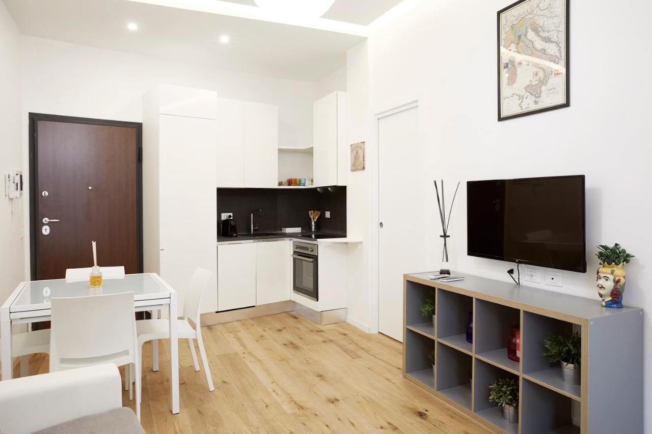 Prestige Boutique Homes - Colonne Di San Lorenzo ميلان المظهر الخارجي الصورة