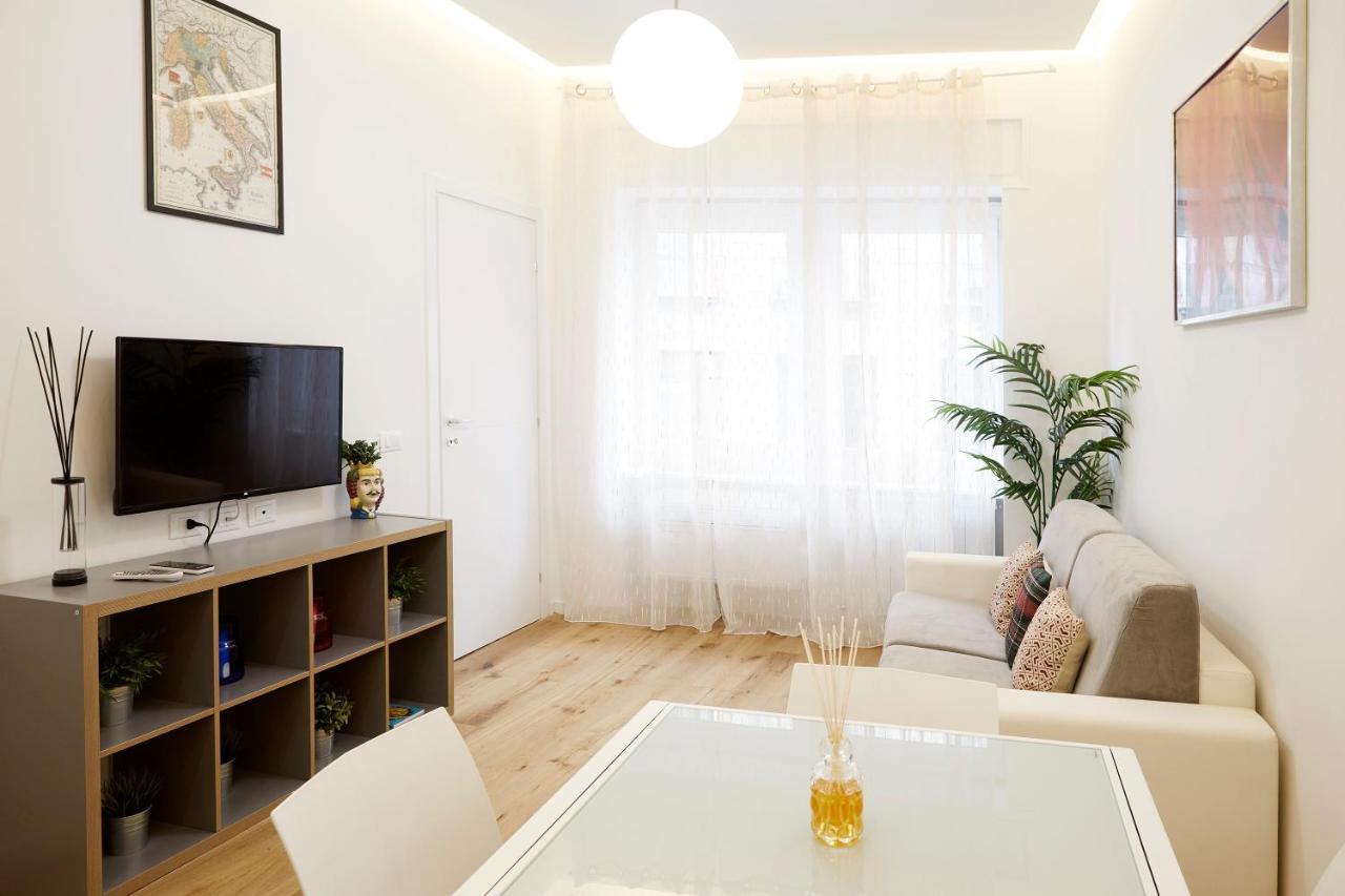 Prestige Boutique Homes - Colonne Di San Lorenzo ميلان المظهر الخارجي الصورة